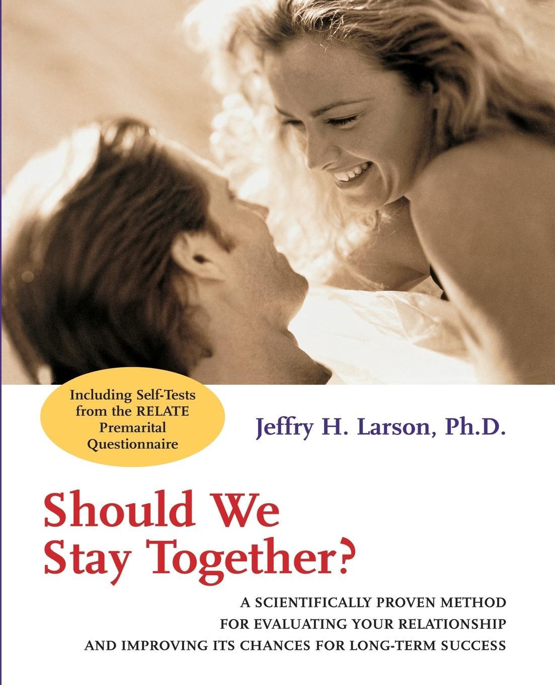 Cover: 9780787951443 | Should We Stay Together? | Larson | Taschenbuch | Paperback | Englisch