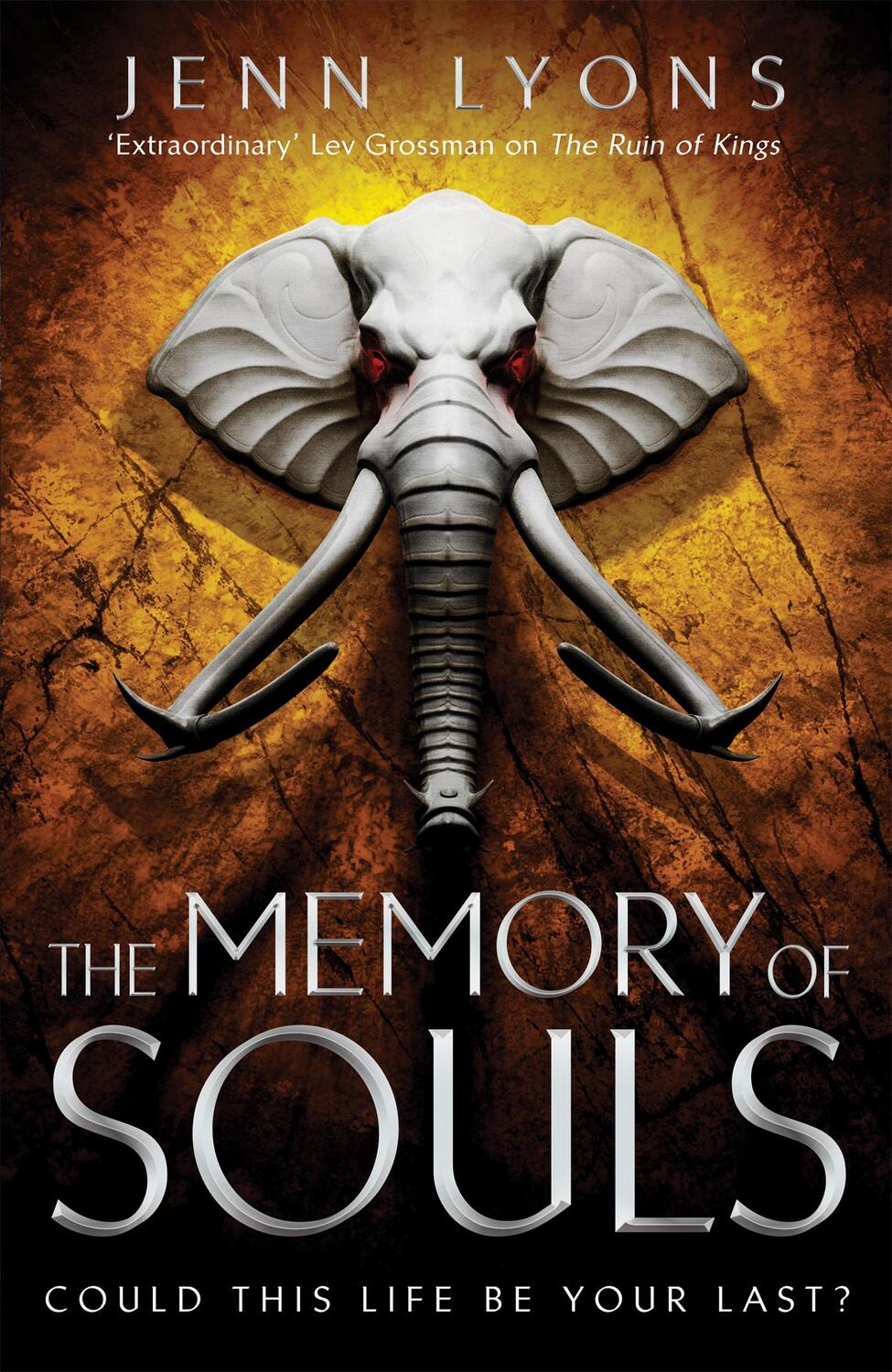 Cover: 9781509879595 | The Memory of Souls | Jenn Lyons | Taschenbuch | Englisch | 2020