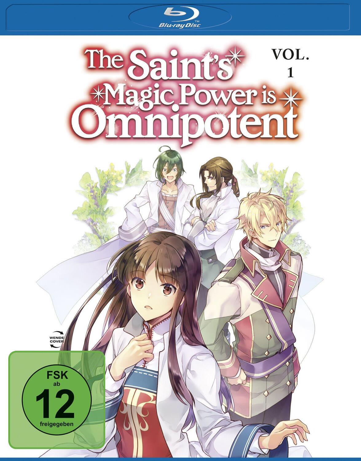 Cover: 4061229207614 | The Saints Magic Power Is Omnipotent | Vol. 1 | Shota Ibata (u. a.)