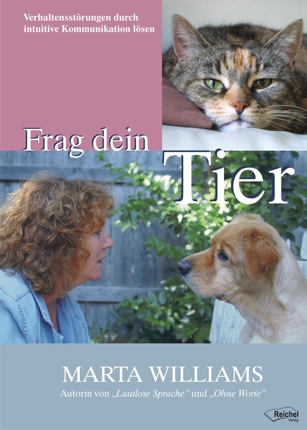 Cover: 9783926388988 | Frag dein Tier | Marta Williams | Buch | Deutsch | 2008
