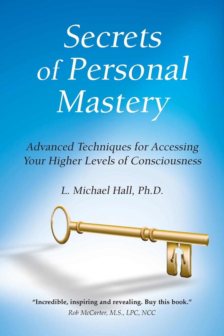 Cover: 9781899836567 | Secrets of Peronal Mastery | Michael Hall | Taschenbuch | Englisch