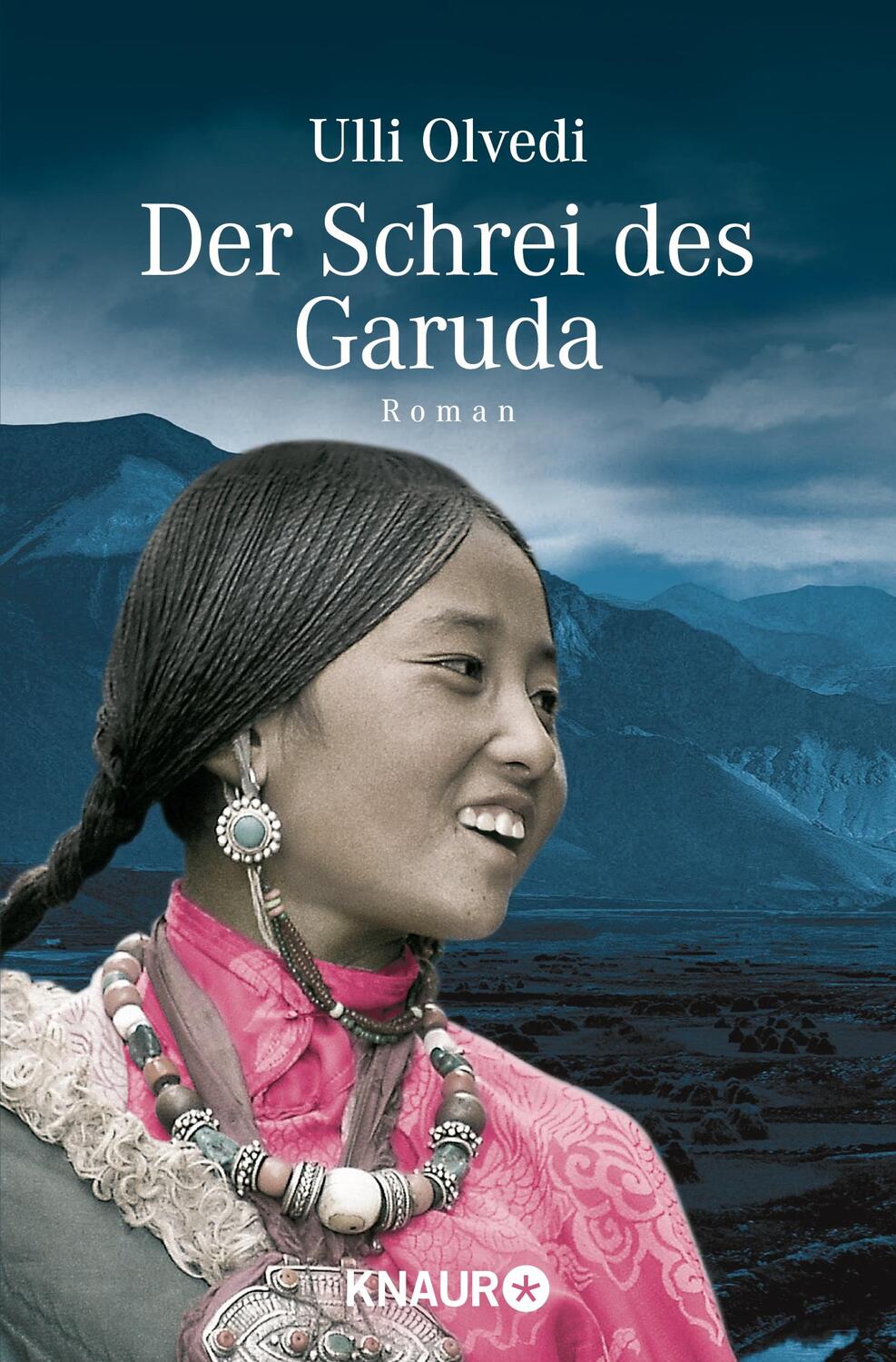Cover: 9783426877906 | Der Schrei des Garuda | Ulli Olvedi | Taschenbuch | 464 S. | Deutsch