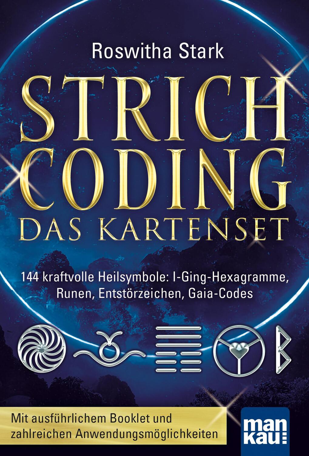 Cover: 9783863747091 | Strichcoding. Das Kartenset | Roswitha Stark | Box | Schachtel | 64 S.