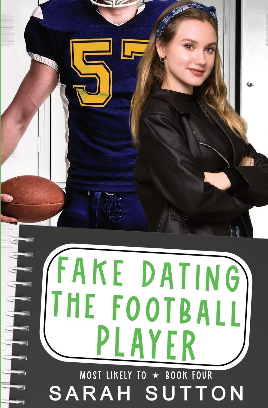 Cover: 9781957283050 | Fake Dating the Football Player | Sarah Sutton | Taschenbuch | 2023