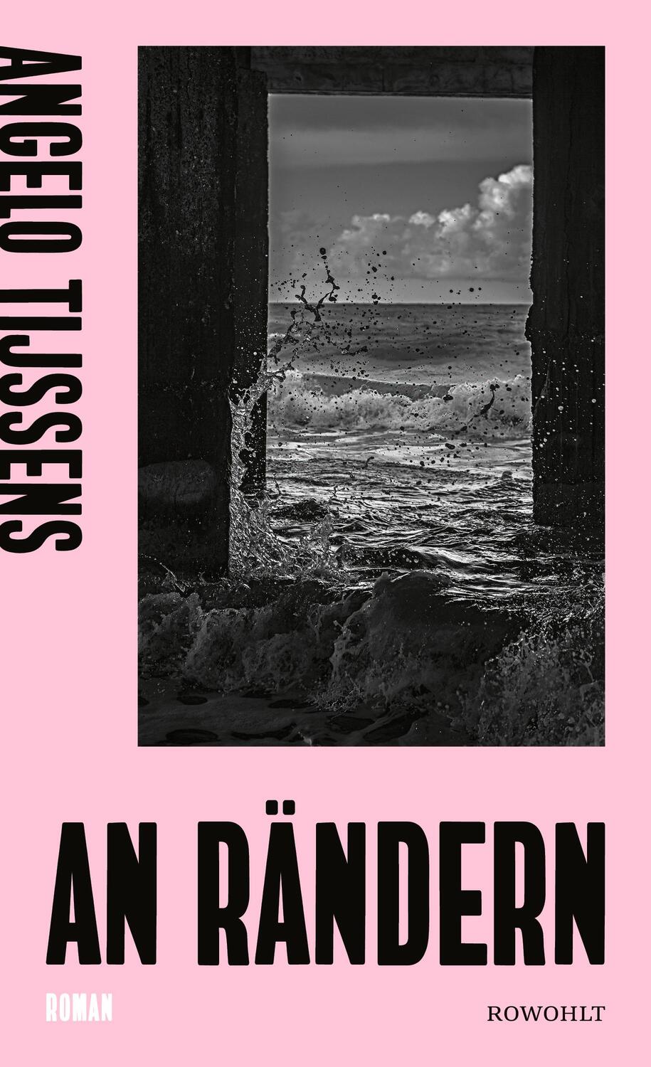 Cover: 9783498004002 | An Rändern | 'Ein neuer Klassiker der queeren Literatur' | Tijssens