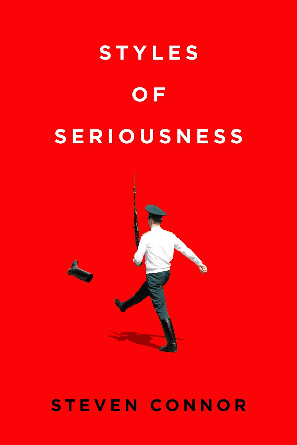 Cover: 9781503636866 | Styles of Seriousness | Steven Connor | Taschenbuch | Englisch | 2023