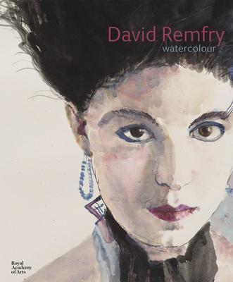 Cover: 9781912520886 | David Remfry | Watercolour | James Russell (u. a.) | Buch | Gebunden