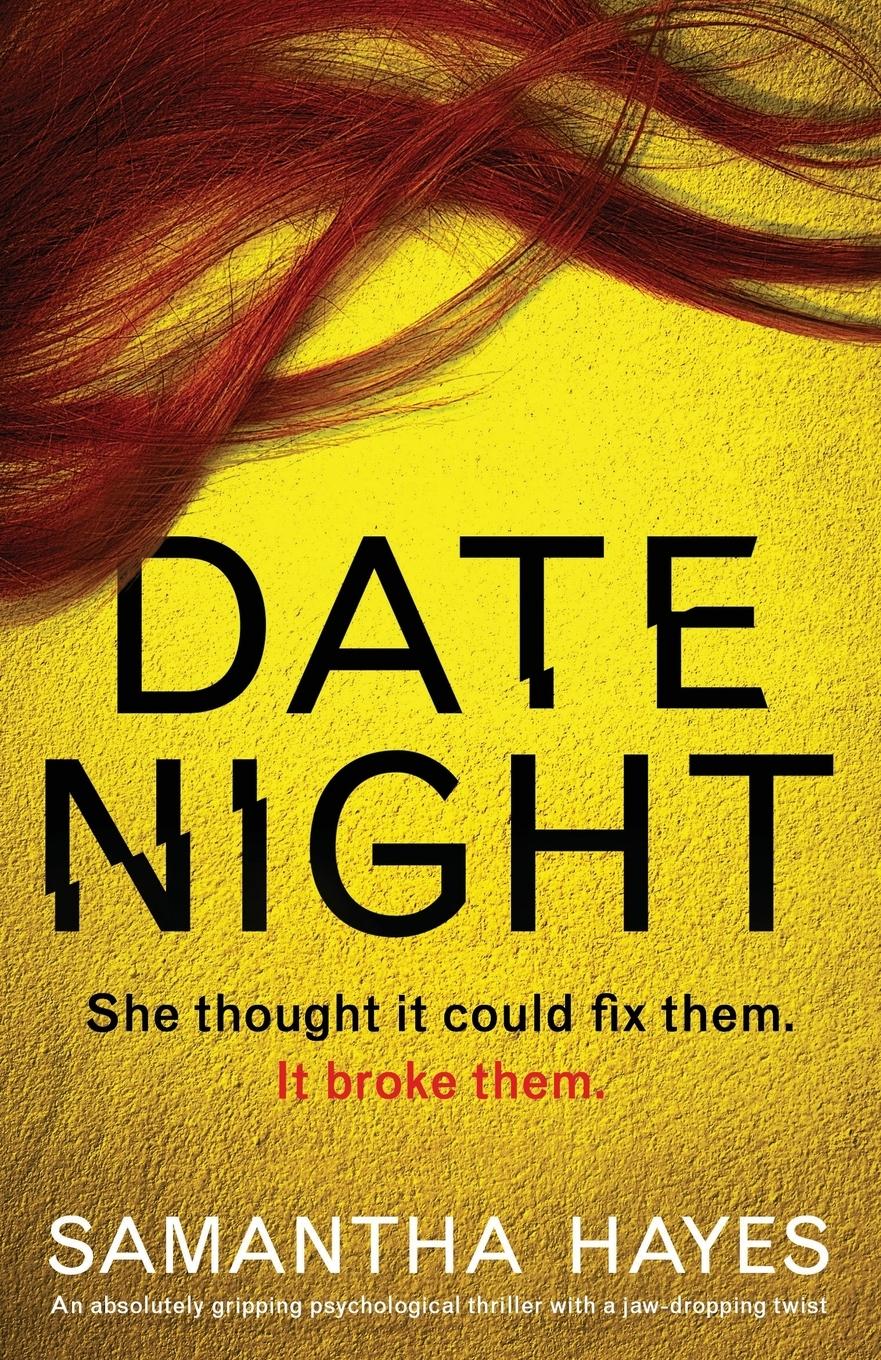 Cover: 9781786817662 | Date Night | Samantha Hayes | Taschenbuch | Paperback | Englisch