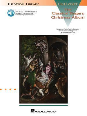 Cover: 73999171280 | The Classical Singer's Christmas Album Book/Online Audio | Taschenbuch