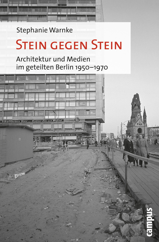 Cover: 9783593389134 | Stein gegen Stein | Stephanie Warnke | Taschenbuch | 388 S. | Deutsch
