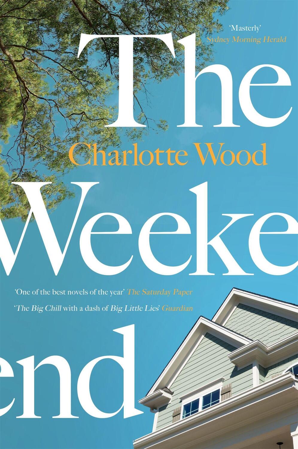 Cover: 9781474612999 | The Weekend | Charlotte Wood | Taschenbuch | Englisch | 2021
