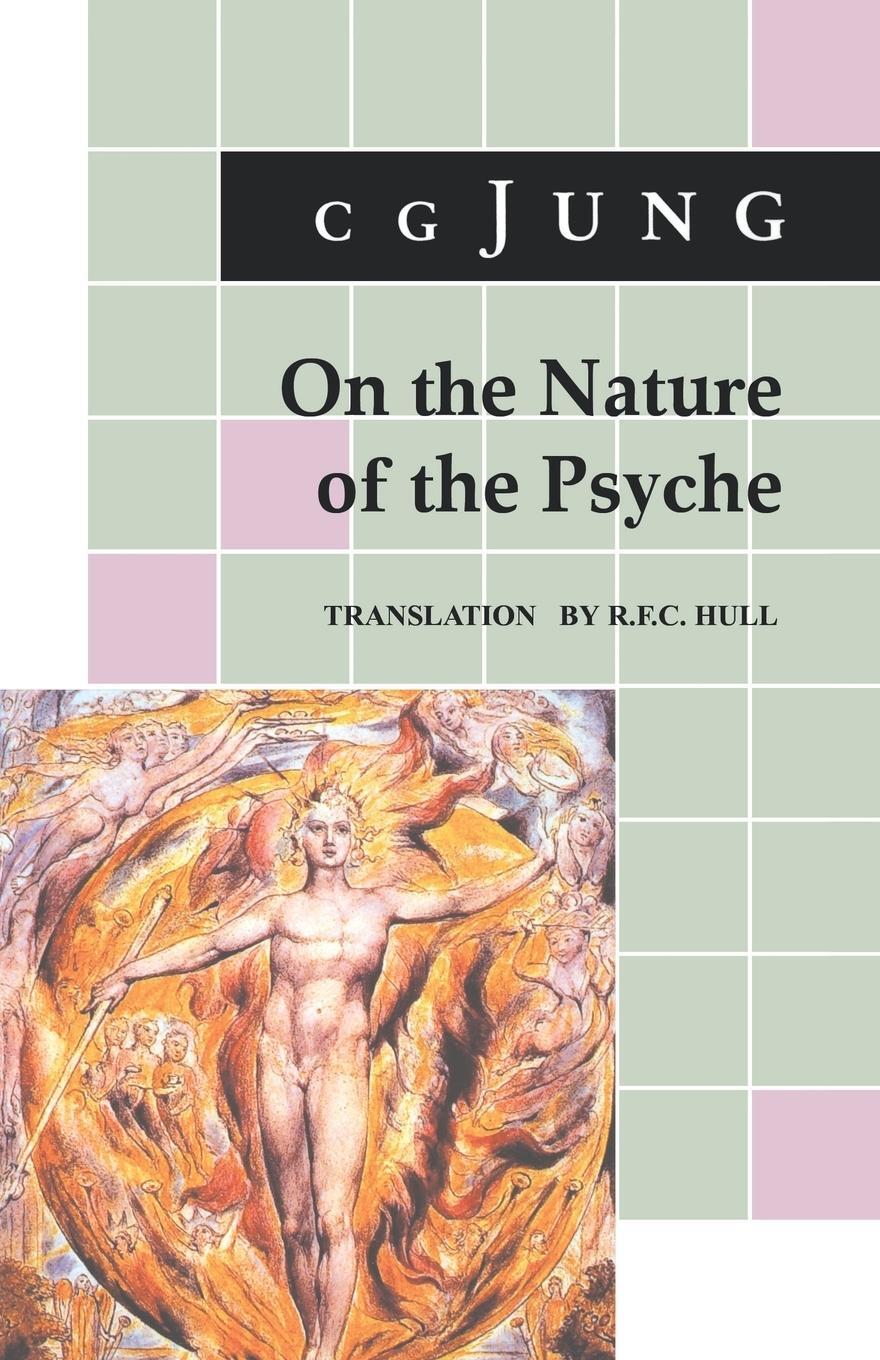 Cover: 9780691017518 | On the Nature of the Psyche | (From Collected Works Vol. 8) | Jung