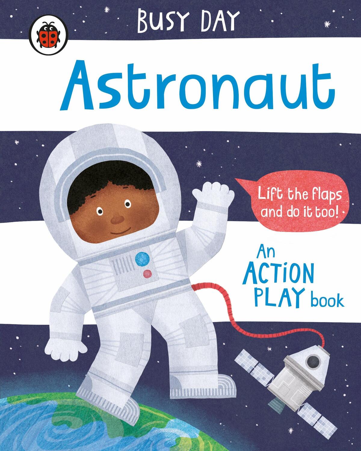 Cover: 9780241382578 | Busy Day: Astronaut | An action play book | Dan Green | Buch | 2020