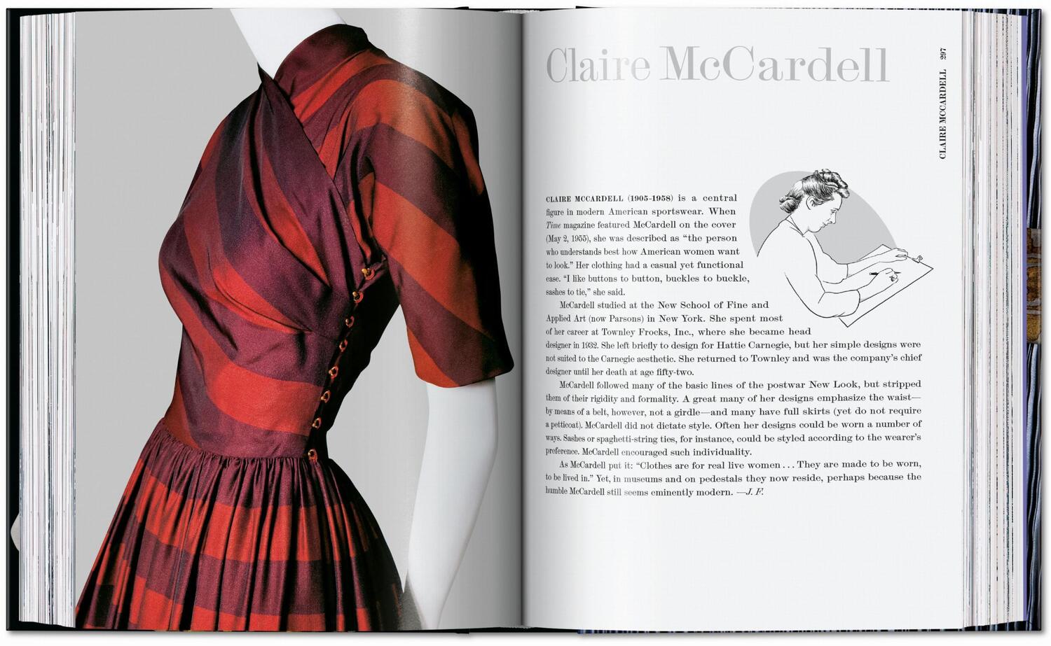 Bild: 9783836587549 | Modedesigner A-Z. 40th Ed. | Valerie Steele | Buch | GER, Hardcover