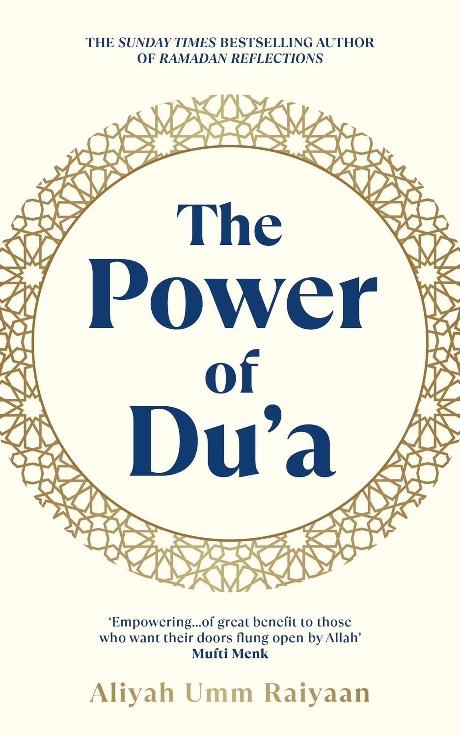 Cover: 9781846048180 | The Power of Du'a | Aliyah Umm Raiyaan | Taschenbuch | Englisch | 2024