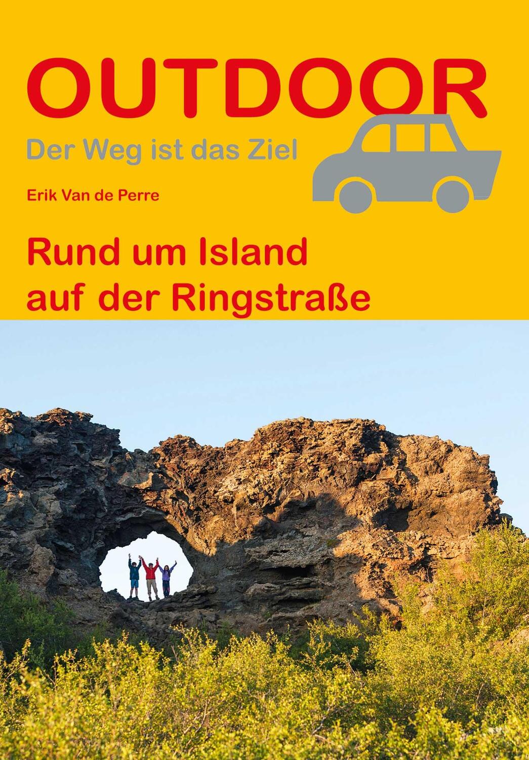 Cover: 9783866865495 | Rund um Island auf der Ringstraße | Conrad Stein (u. a.) | Taschenbuch