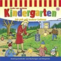 Cover: 4001504264703 | Lieder Kiga Ich Geh Mit Meiner Laterne | Kinderlieder | Audio-CD