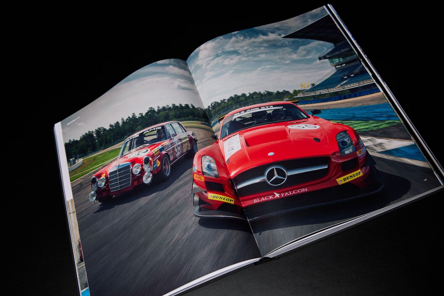 Bild: 9783948501075 | Mercedes-AMG 10 YEARS CUSTOMER RACING | Tim Upietz | Taschenbuch