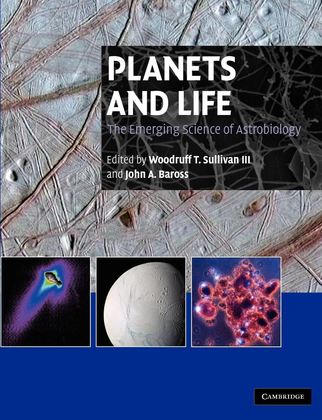 Cover: 9780521531023 | Planets and Life | The Emerging Science of Astrobiology | Sullivan