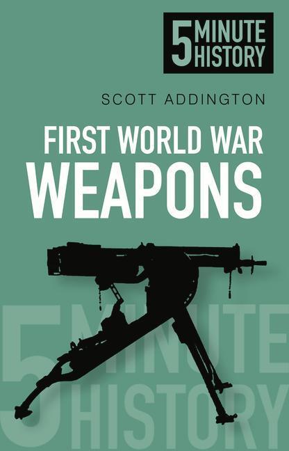 Cover: 9780752493220 | 5 Minute History Weapons | Scott Addington | Taschenbuch | Englisch