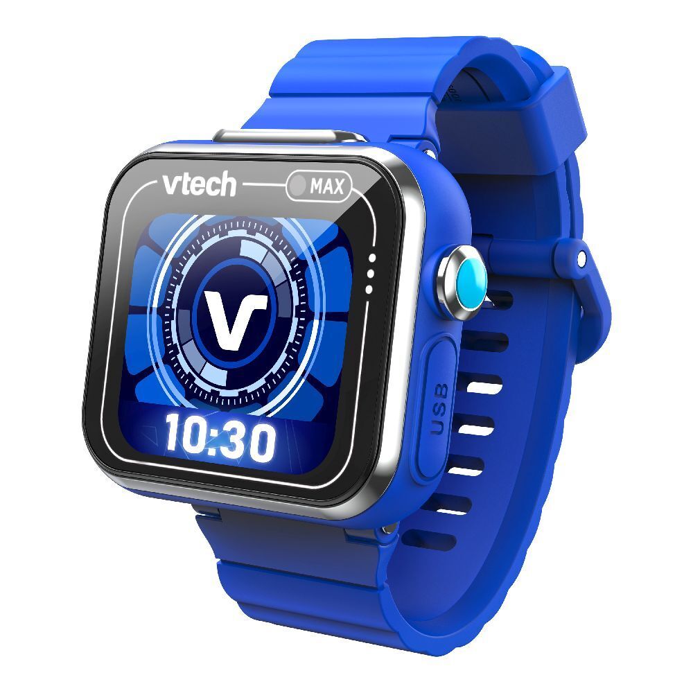 Cover: 3417765316043 | KidiZoom Smart Watch MAX blau | Stück | 80-531604 | Vtech