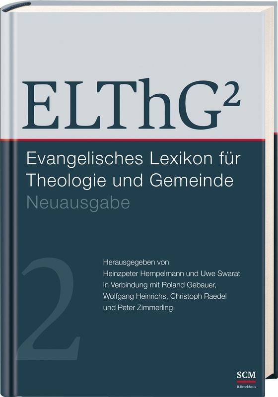 Cover: 9783417268027 | ELThG Hoch 2 - Band 2 | Buch | 1176 S. | Deutsch | 2019