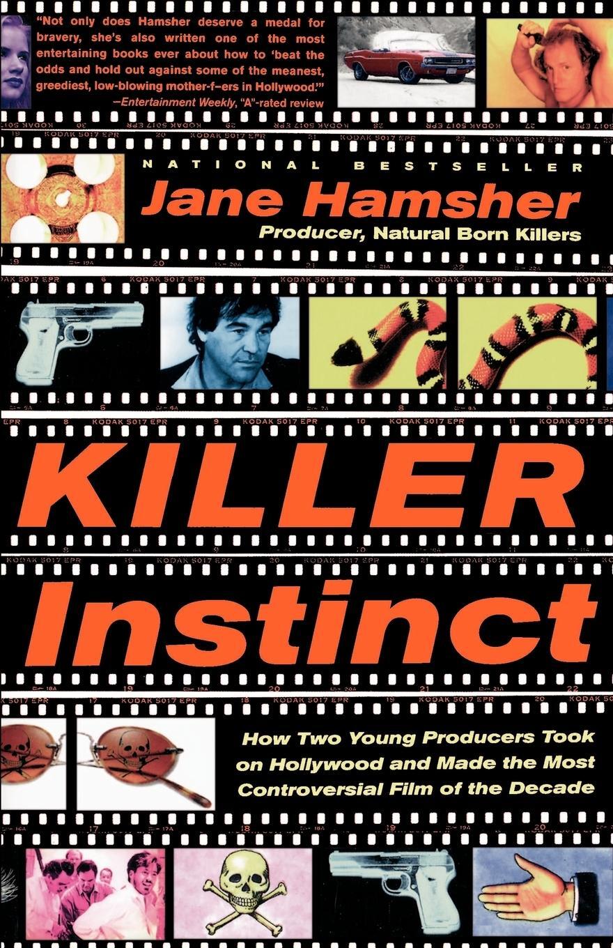 Cover: 9780767900751 | Killer Instinct | Jane Hamsher | Taschenbuch | Paperback | Englisch