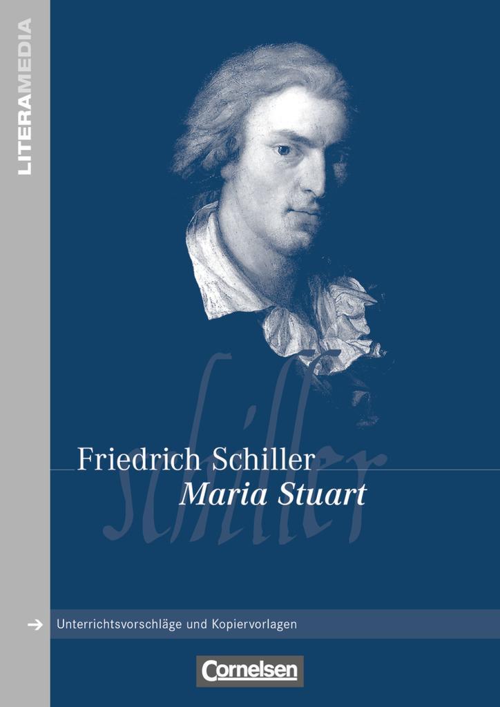 Cover: 9783464614471 | Maria Stuart | Ulrike Trumpke | Broschüre | LiteraMedia | Deutsch
