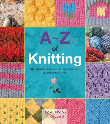 Cover: 9781782211624 | A-Z of Knitting | Country Bumpkin | Taschenbuch | Englisch | 2016