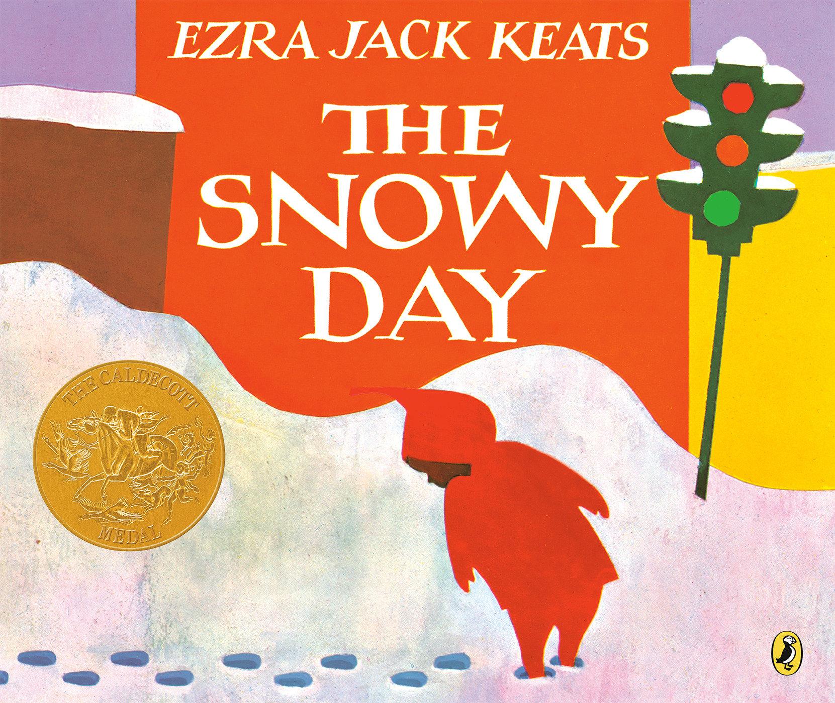 Cover: 9780140501827 | The Snowy Day | Ezra Jack Keats | Taschenbuch | Englisch | 1976