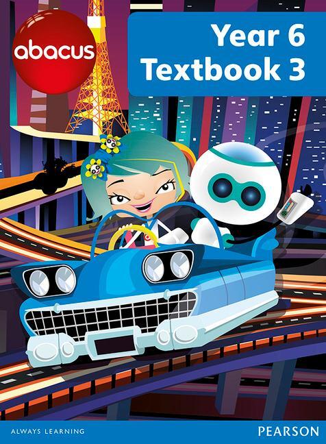 Cover: 9781408278581 | Abacus Year 6 Textbook 3 | Ruth, BA, MED Merttens | Taschenbuch | 2014
