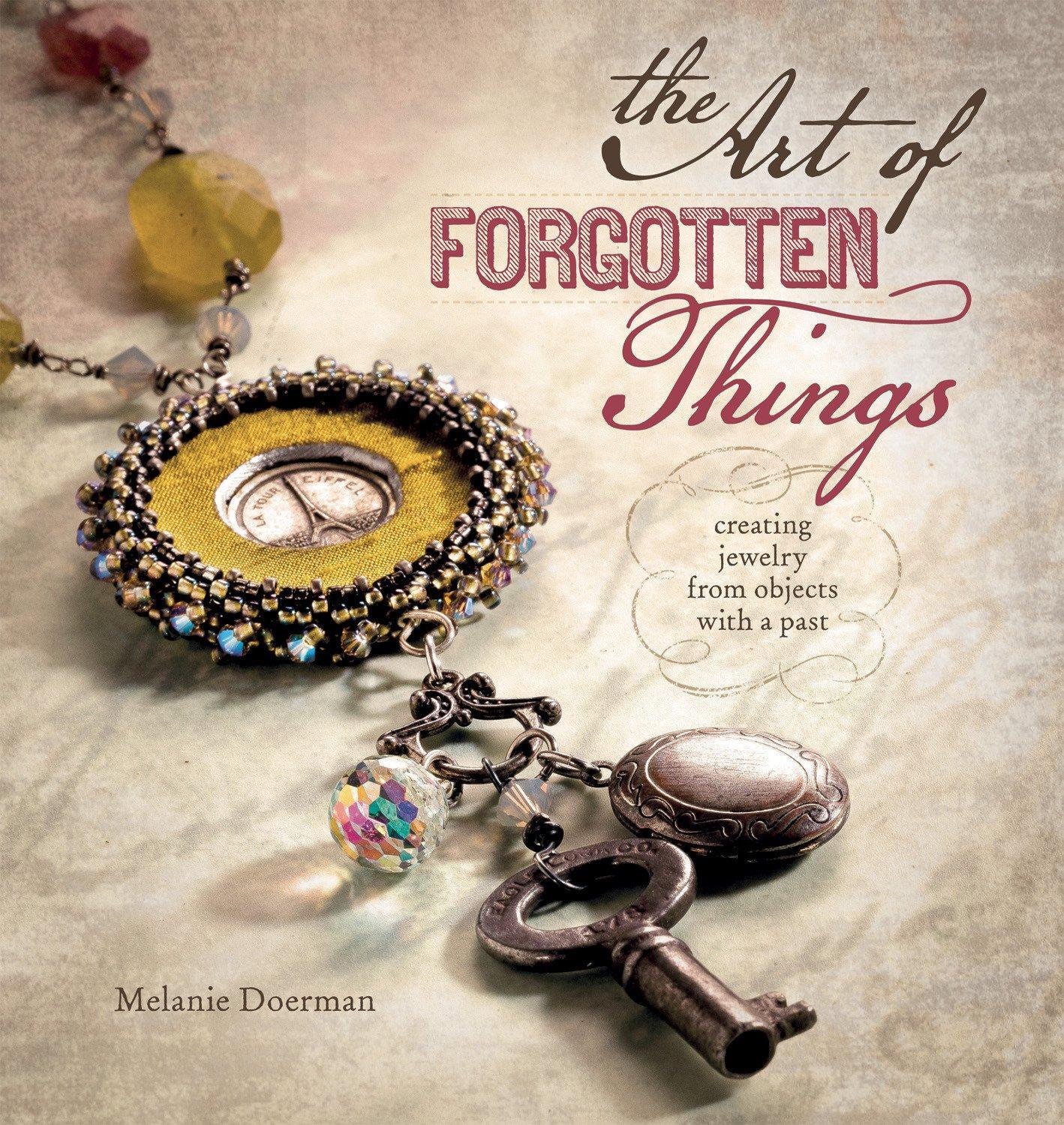 Cover: 9781596685482 | The Art of Forgotten Things | Melanie Doerman | Taschenbuch | Englisch