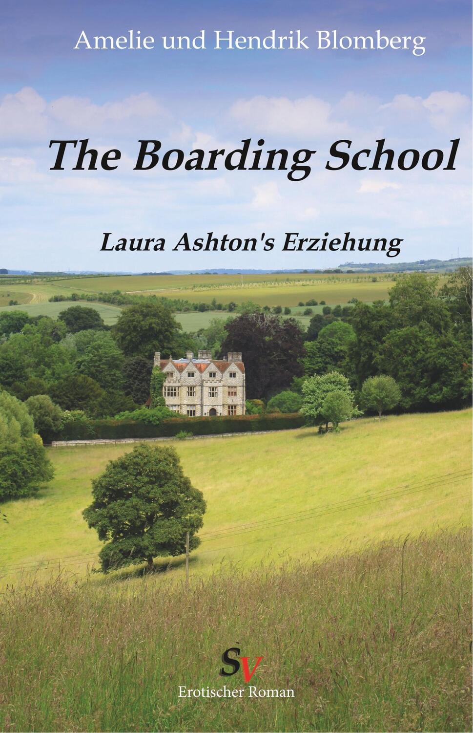 Cover: 9783863320515 | The Boarding School | Hendrik Blomberg (u. a.) | Taschenbuch | Deutsch