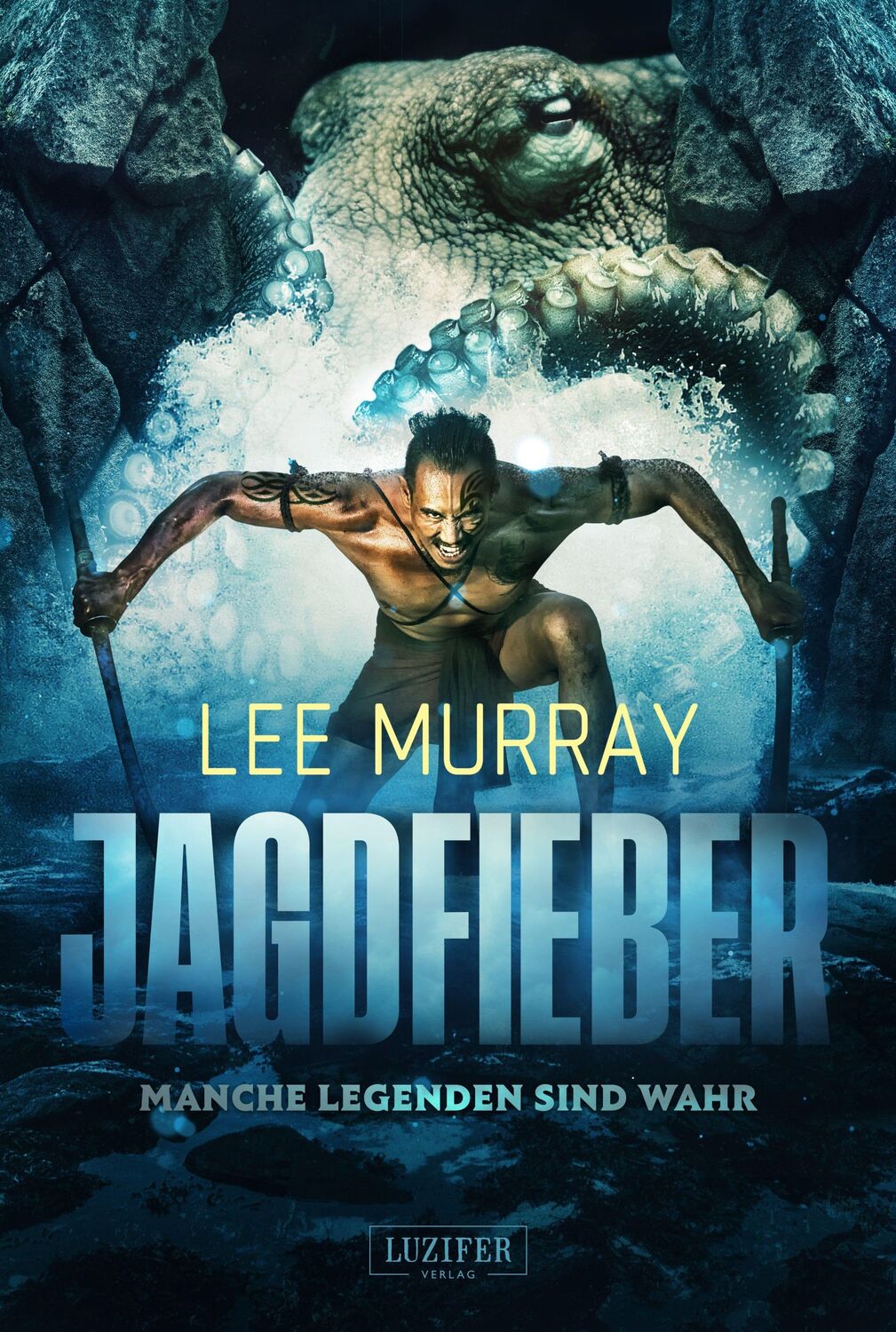 Cover: 9783958356771 | JAGDFIEBER - Manche Legenden sind wahr | Horrorthriller, Abenteuer