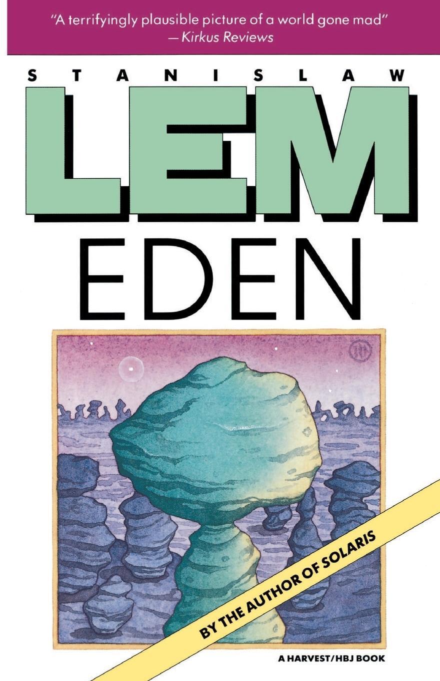 Cover: 9780156278065 | Eden | Stanislaw Lem | Taschenbuch | Paperback | Englisch | 1991
