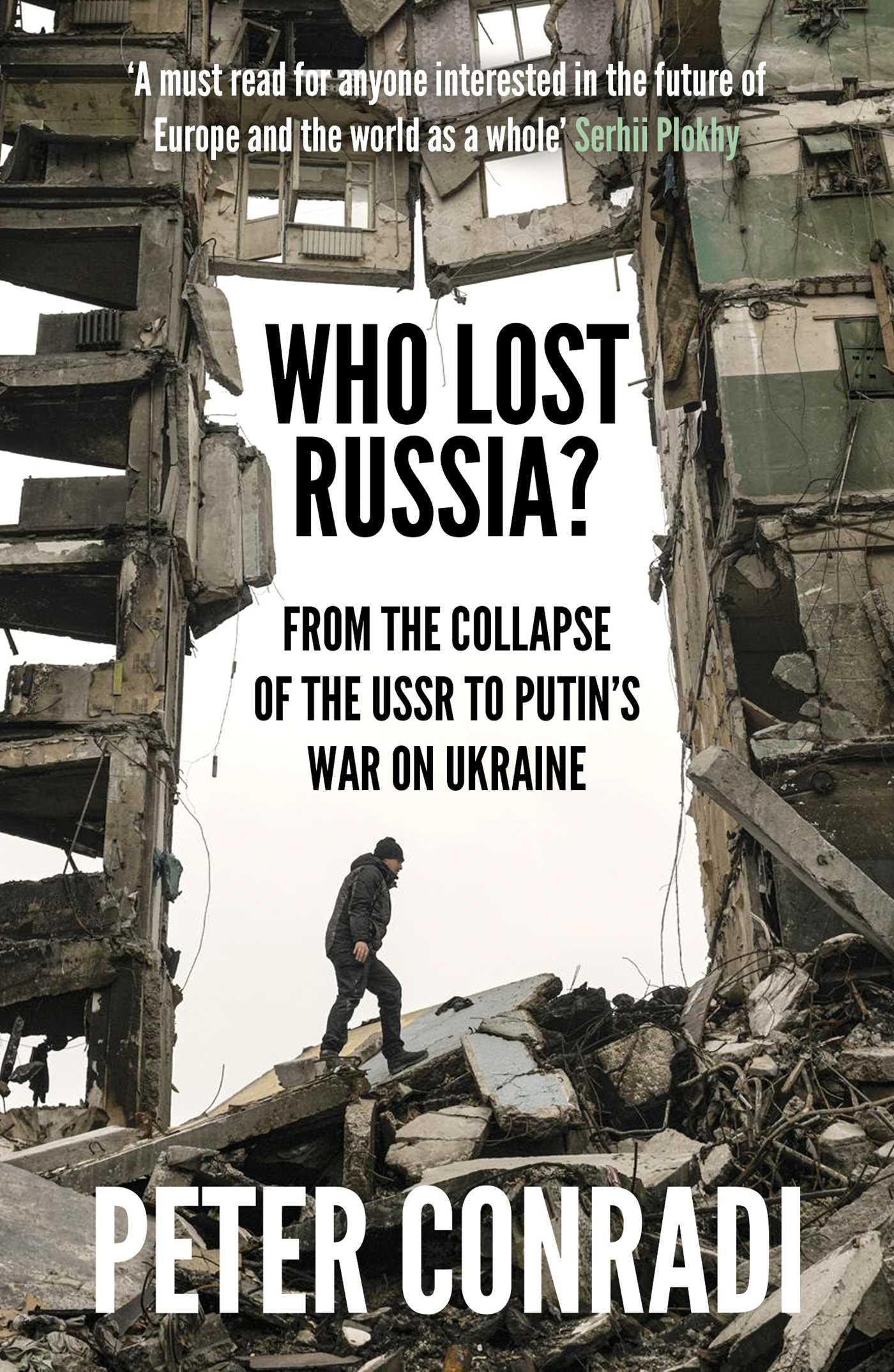 Cover: 9780861545520 | Who Lost Russia? | Peter Conradi | Taschenbuch | Englisch | 2022