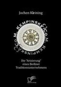 Cover: 9783836661942 | M. Kempinski & Co. | Jochen Kleining | Taschenbuch | Paperback | 2008