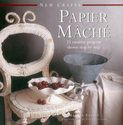 Cover: 9780754830054 | New Crafts: Papier Mache | Elliot Marion | Buch | 2015