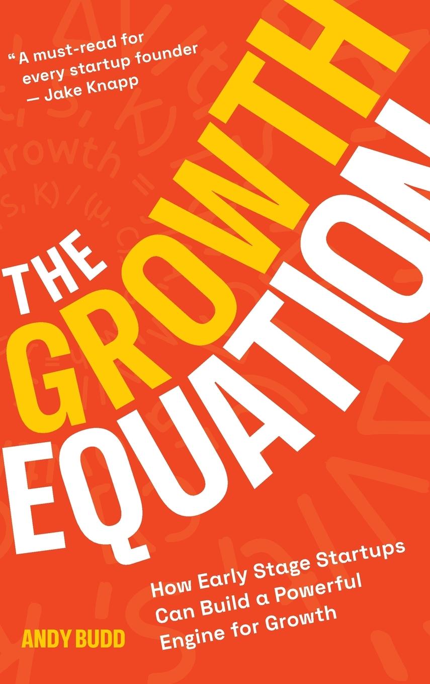 Cover: 9781068746123 | The Growth Equation | Andy Budd | Buch | HC gerader Rücken kaschiert