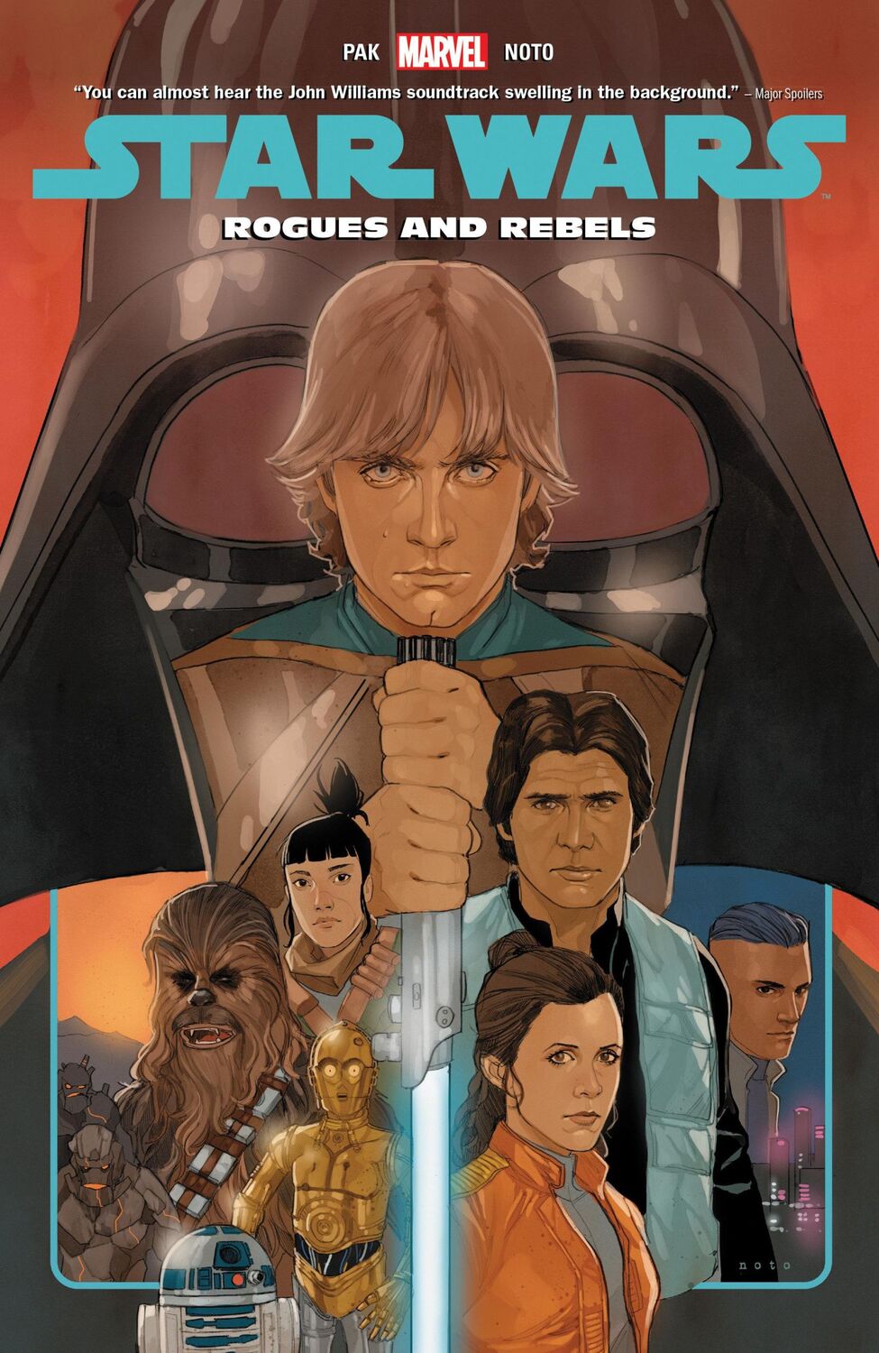 Cover: 9781302921682 | Star Wars Vol. 13: Rogues and Rebels | Greg Pak | Taschenbuch | 2020