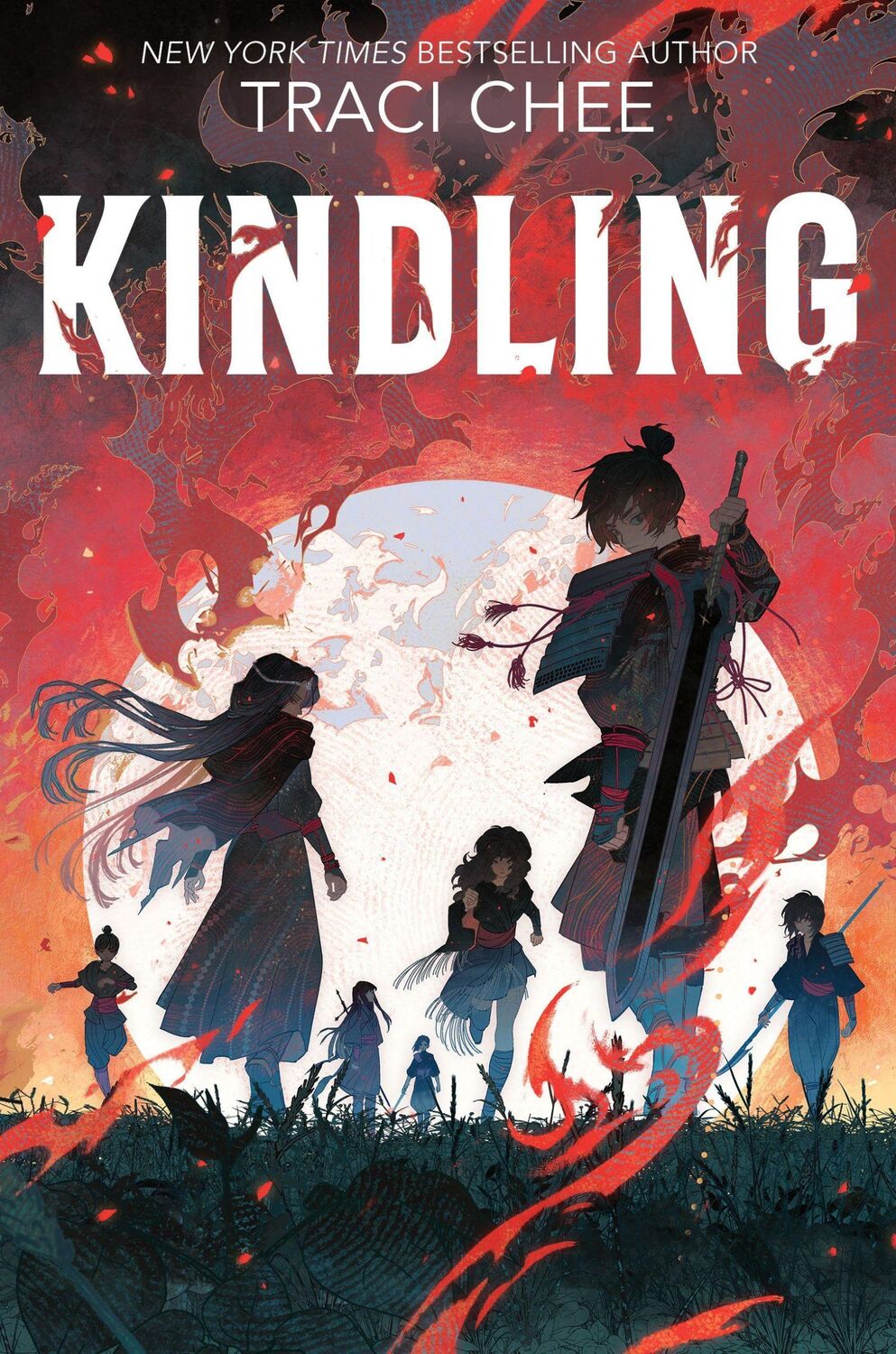 Cover: 9780063381353 | Kindling | Traci Chee | Taschenbuch | 432 S. | Englisch | 2024