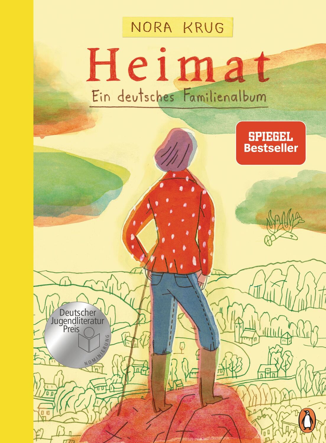 Cover: 9783328600053 | Heimat | Nora Krug | Buch | 288 S. | Deutsch | 2018 | Penguin [9]