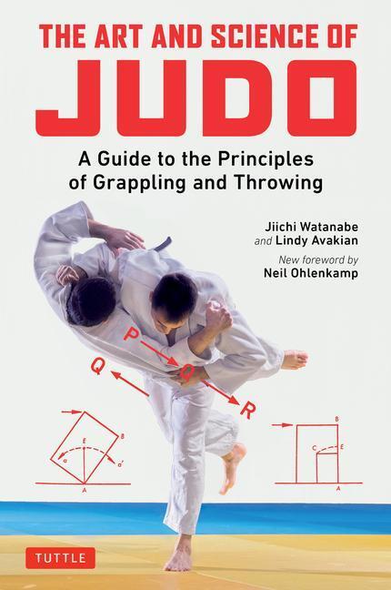 Cover: 9780804852234 | The Art and Science of Judo: A Guide to the Principles of Grappling...