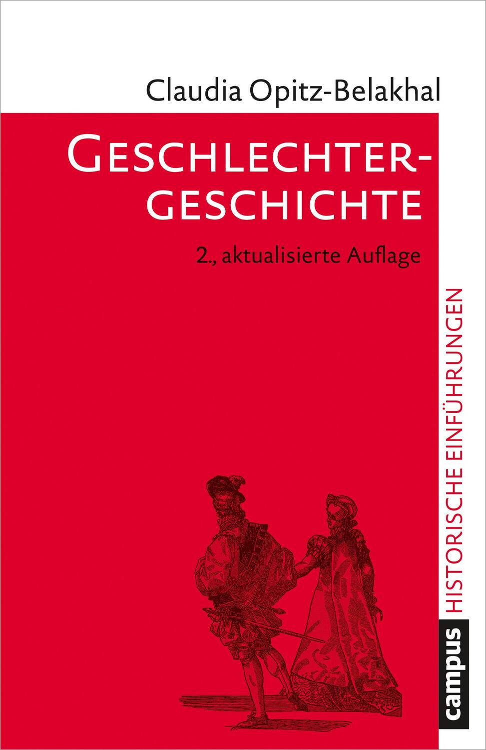 Cover: 9783593509488 | Geschlechtergeschichte | Claudia Opitz-Belakhal | Taschenbuch | 2018