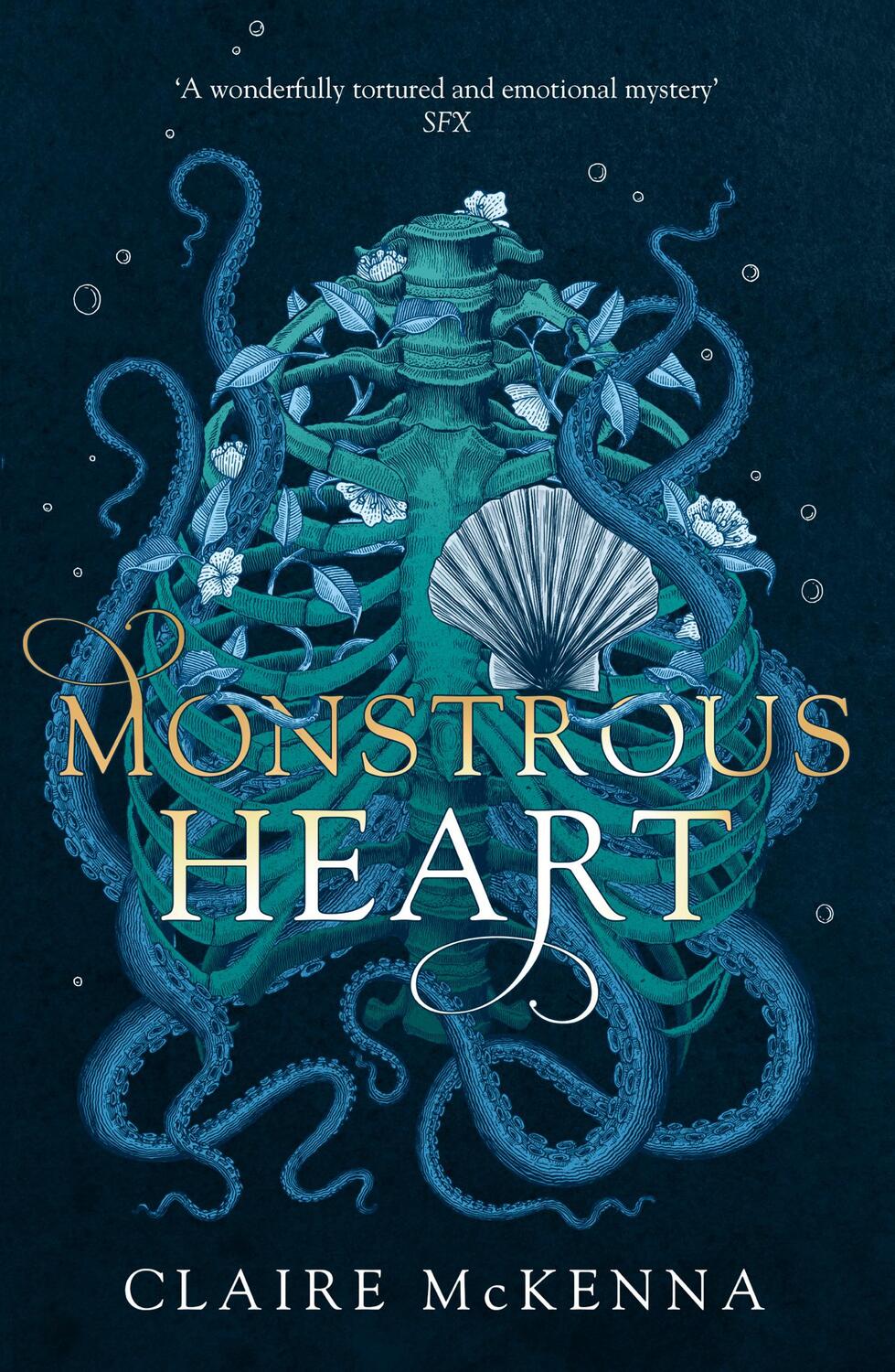 Cover: 9780008337162 | Monstrous Heart | Claire McKenna | Taschenbuch | The Deepwater Trilogy
