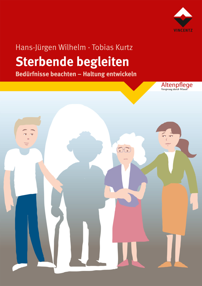 Cover: 9783748605508 | Sterbende begleiten | Bedürfnisse beachten - Haltung entwickeln | Buch