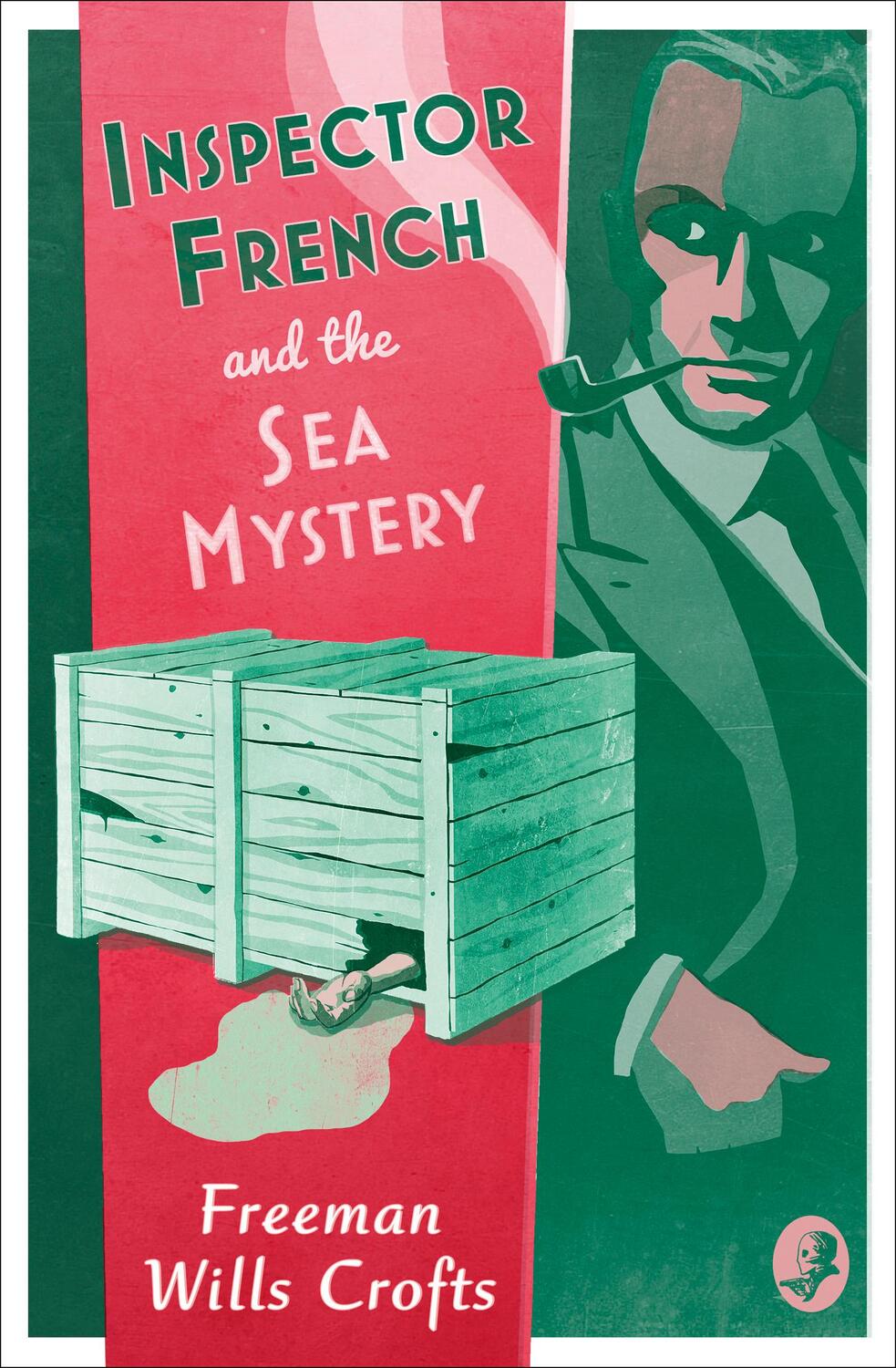 Cover: 9780008190675 | Inspector French and the Sea Mystery | An Inspector French Mystery