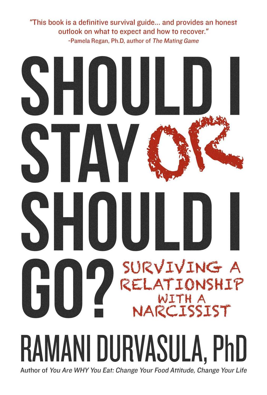 Cover: 9781618688781 | Should I Stay or Should I Go | Ramani Durvasula | Buch | Englisch