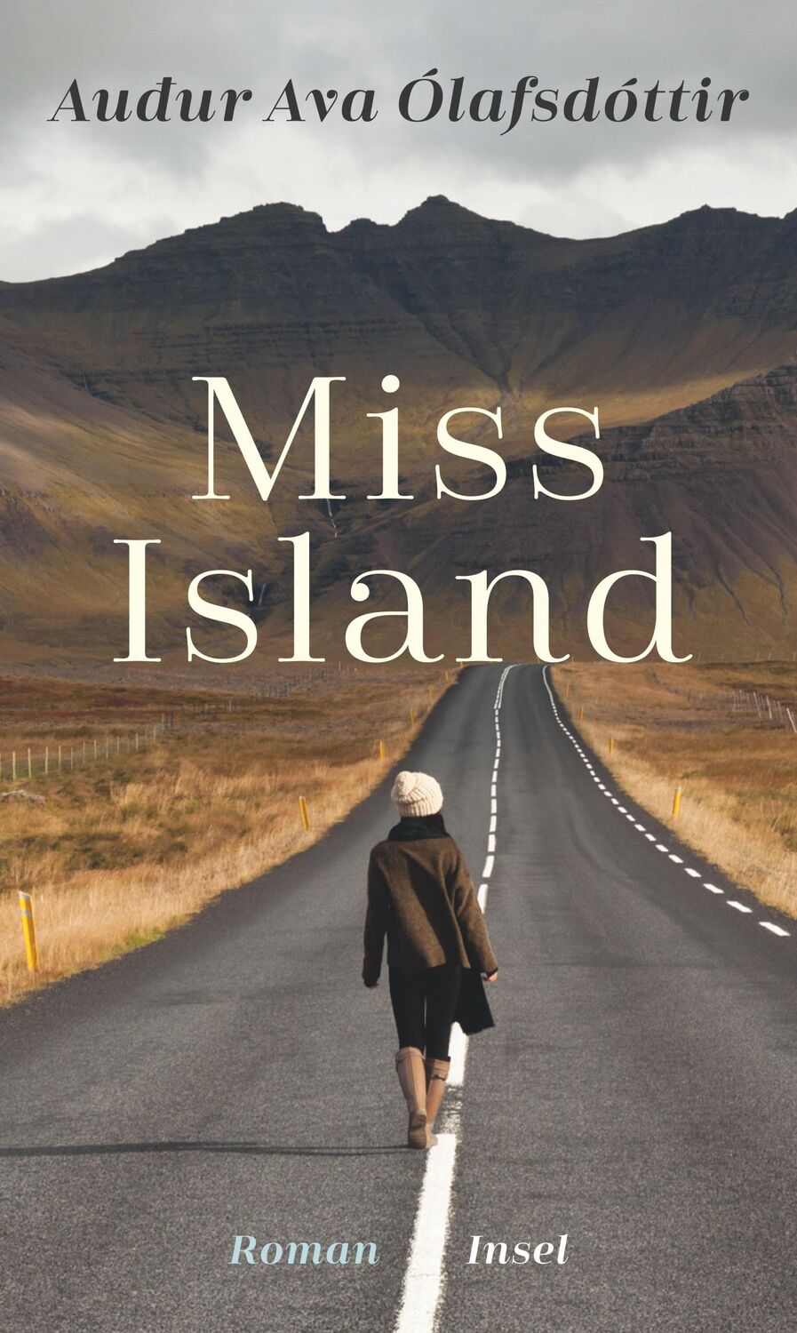 Cover: 9783458179023 | Miss Island | Roman | Auður Ava Ólafsdóttir | Buch | 239 S. | Deutsch