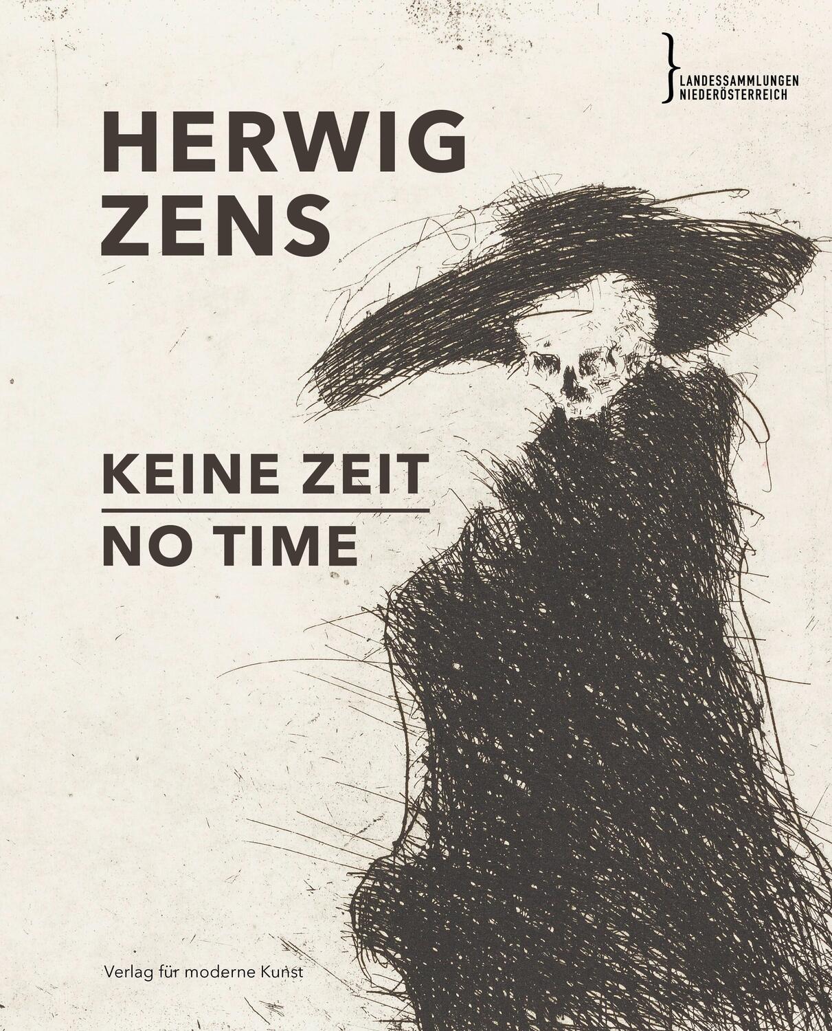 Cover: 9783991530299 | Herwig Zens | Keine Zeit. No Time | Franziska Butze-Rios (u. a.)
